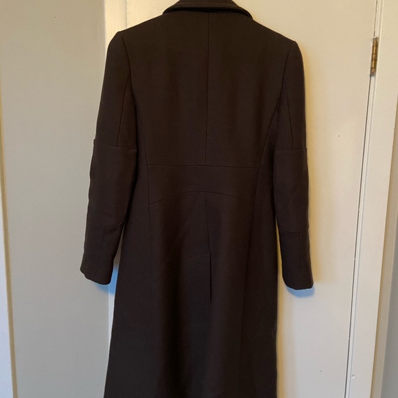 Italian wool coat - Picture 4 of 10
